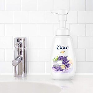 Dove Lavender & Yogurt, Foaming Hand Wash, 6.8 Fl Oz, 2 Pack